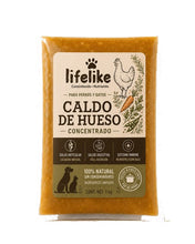 Cargar imagen en el visor de la galería, Caldo de Hueso Concentrado — Bolsa 1kg
