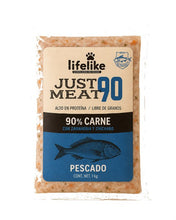 Cargar imagen en el visor de la galería, Just Meat 90 Pescado — Bolsa 1kg
