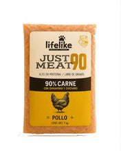 Cargar imagen en el visor de la galería, Just Meat 90 Pollo — Bolsa 1kg
