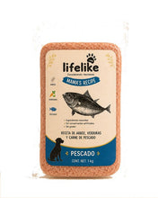 Cargar imagen en el visor de la galería, Mama's Recipe Pescado — Bolsa 1kg
