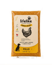 Cargar imagen en el visor de la galería, Mama's Recipe Pollo — Bolsa 1kg
