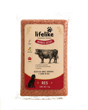 Cargar imagen en el visor de la galería, Mama's Recipe Res — Bolsa 1kg
