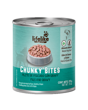 Cargar imagen en el visor de la galería, Chunky Bites Pescado — Lata 370g
