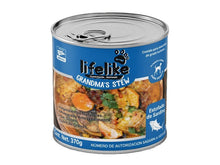 Cargar imagen en el visor de la galería, Grandma's Stew Pescado — Lata 370g

