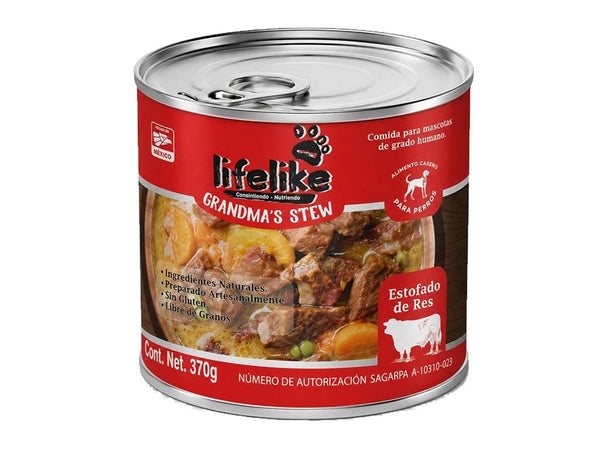 Grandma's Stew — Lata 370g