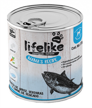 Cargar imagen en el visor de la galería, Mama's Recipe Pescado — Lata 370g
