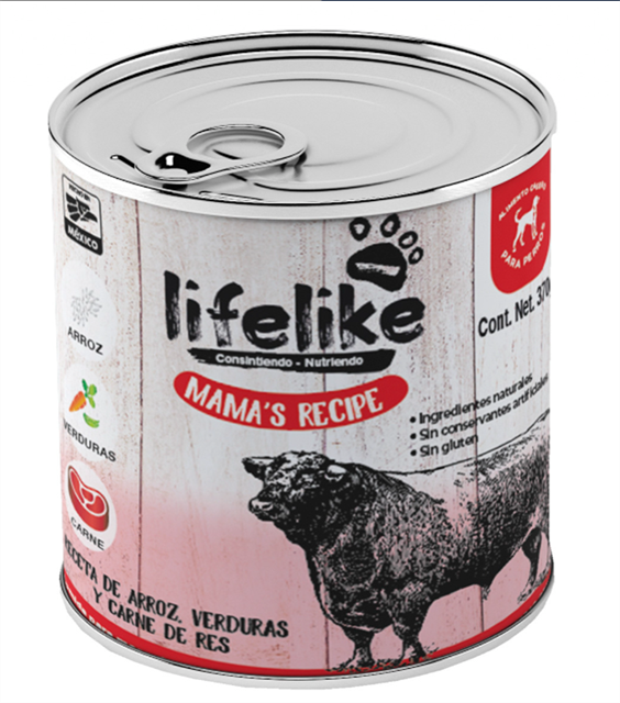 Mama's Recipe — Lata 370g