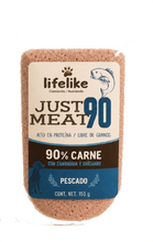Cargar imagen en el visor de la galería, Just Meat 90 Pescado — Pouch 140g
