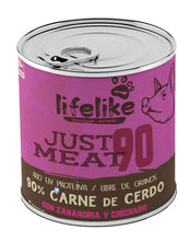 Cargar imagen en el visor de la galería, JUST MEAT 90 CERDO - 48 PACK
