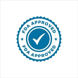 Sello FDA Approved