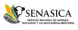 Logo SENASICA